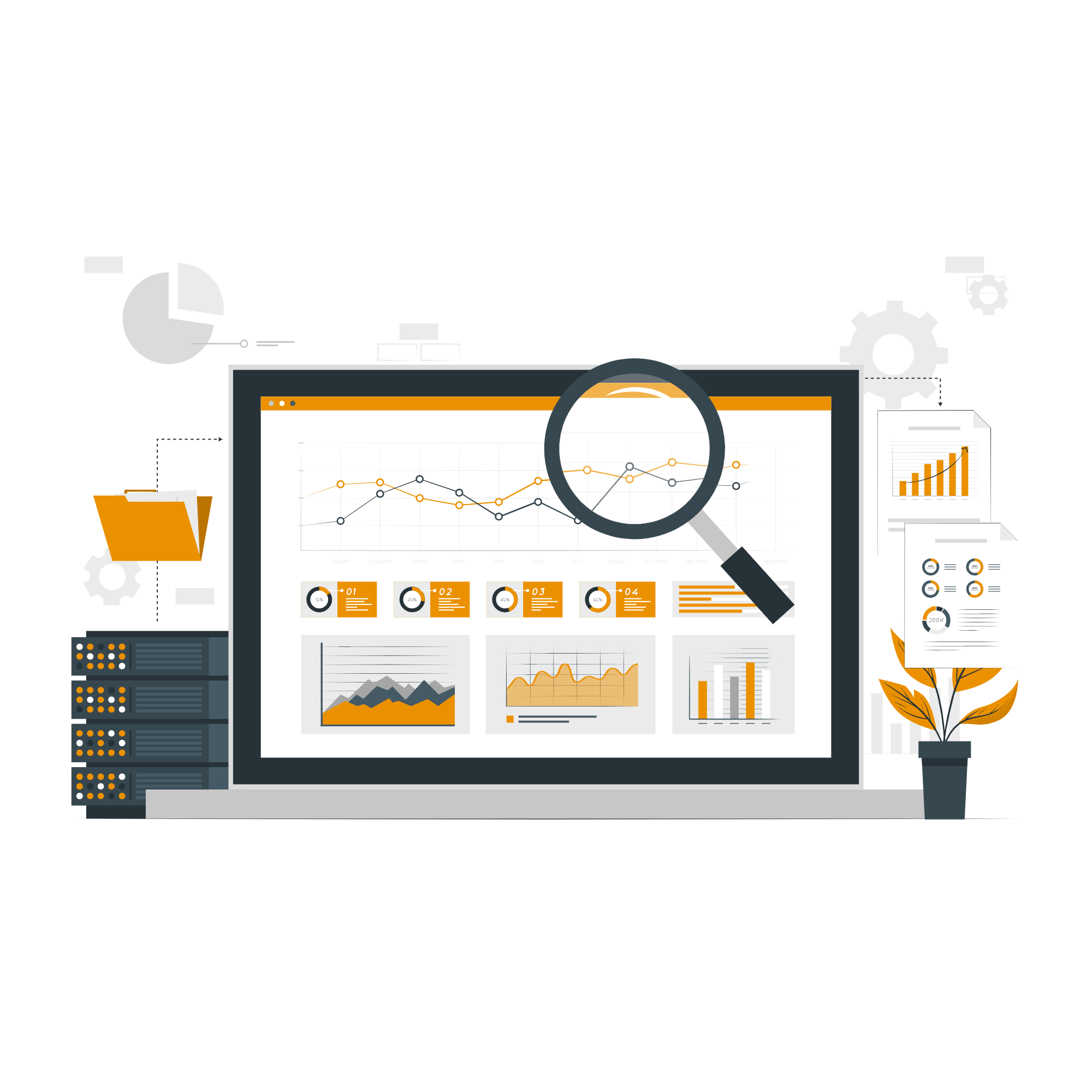 Data extraction-cuate