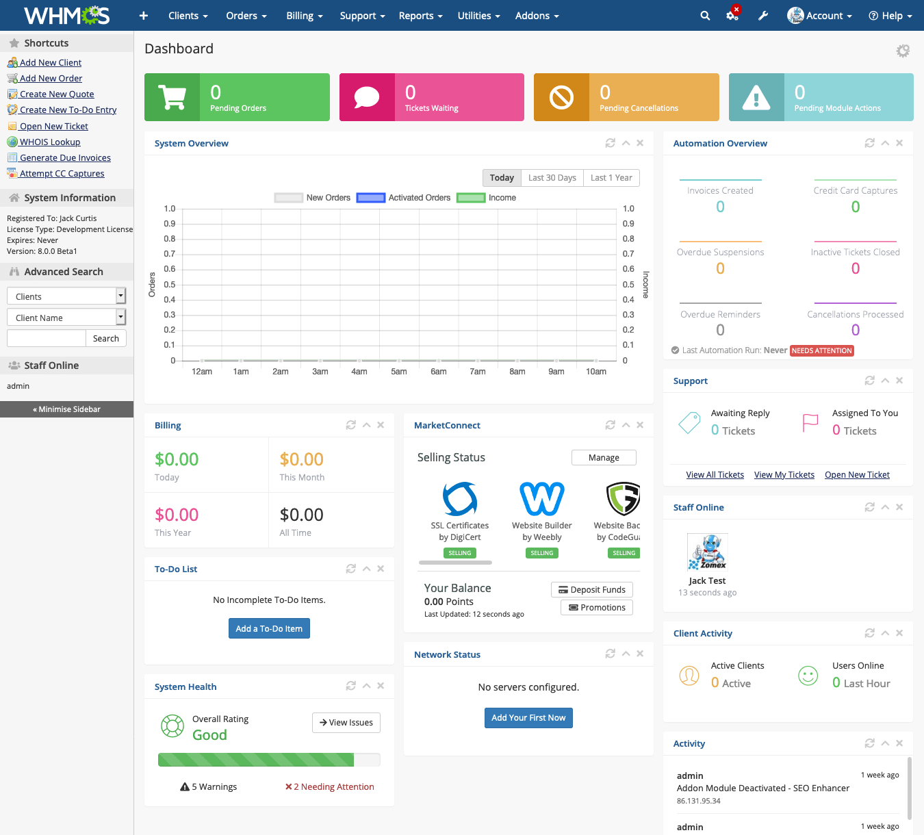 whmcs-services